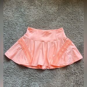 Free People tennis skirt